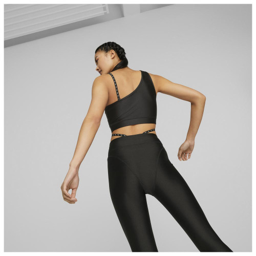 Puma Γυναικεία αμάνικη μπλούζα Dare To Crop Top